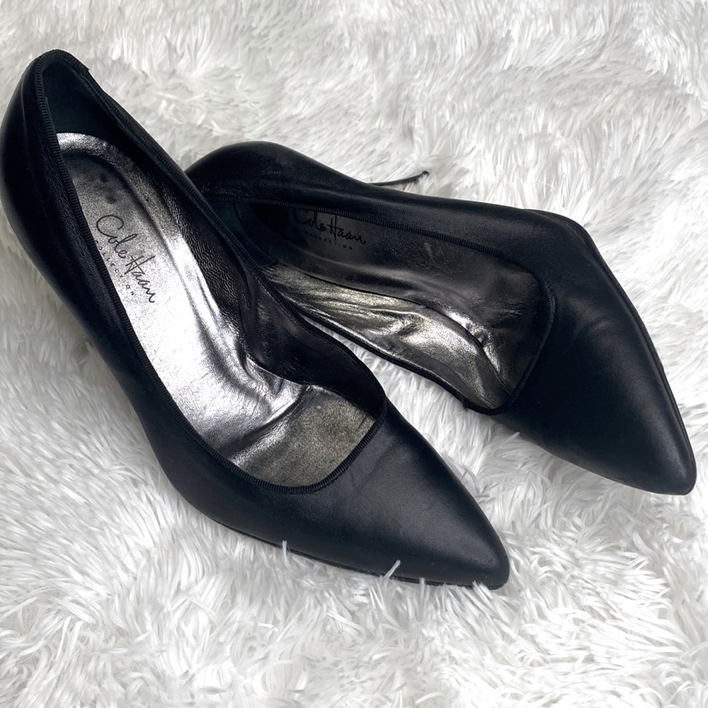 Cole Haan Black Pump | size 9